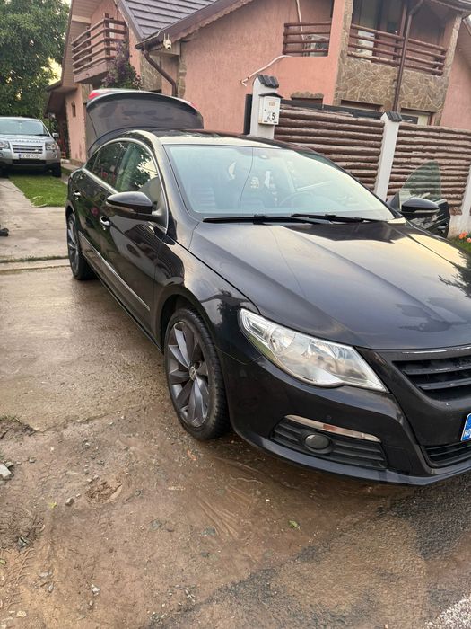 VOLKSWAGEN Passat CC 2011 — imagine 2