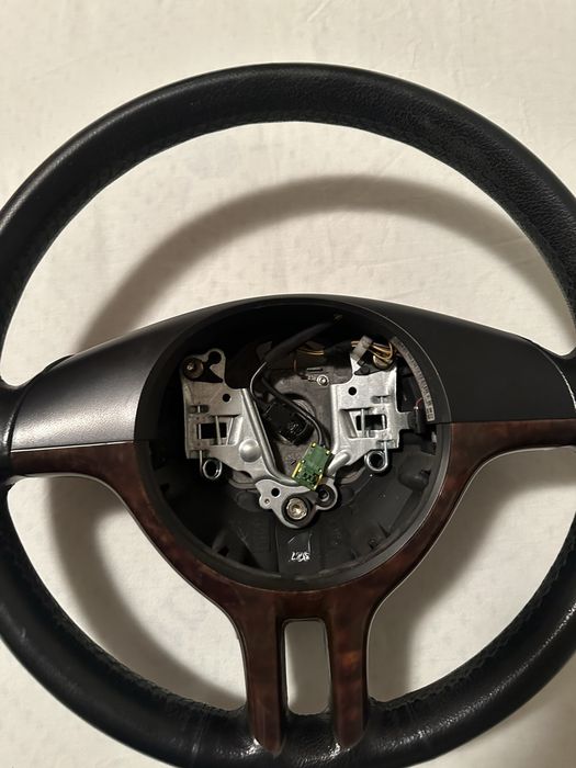 Волан за бмв е46