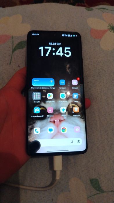Redmi Note 13 Pro+ 5G  512 Гб описание