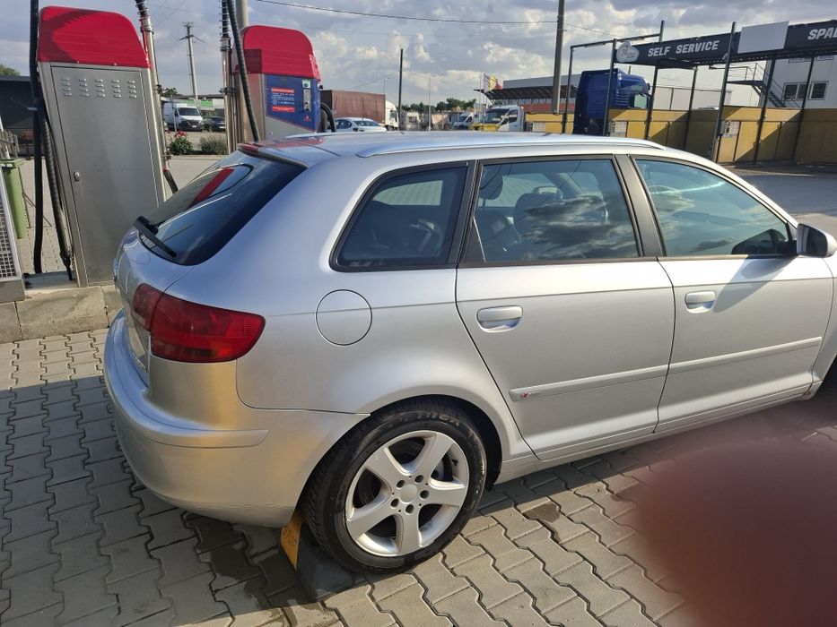 Vand Audi A3 S-Line