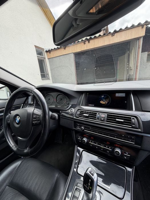 BMW 5 Series 2014 — imagine 4