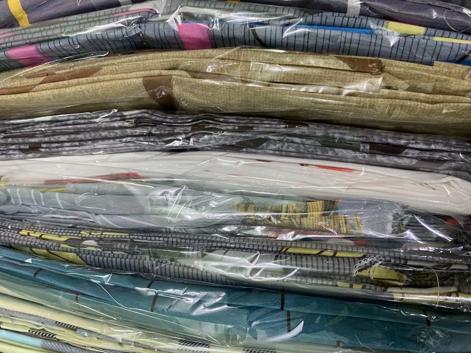 Алматинское постельное белье по Распродаже!