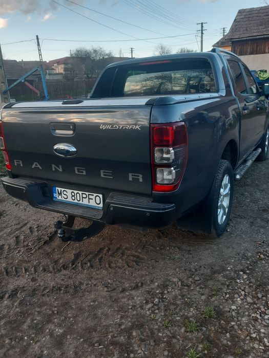 FORD Ranger 2014 — imagine 3