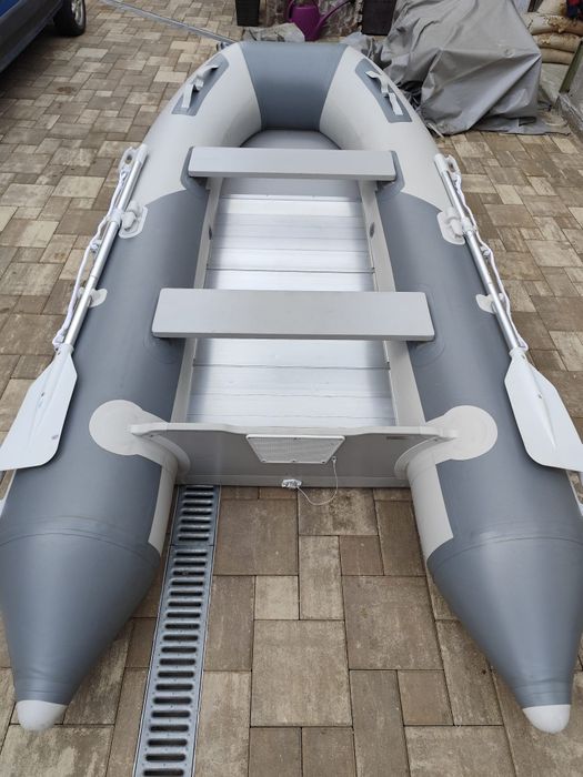 Barca gonflabila Visoli AD 320cm