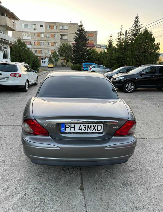 JAGUAR X-Type 2008 — imagine 5