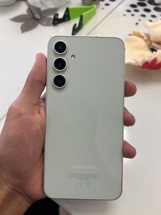 Samsung s23fe обмен на игровой пк
