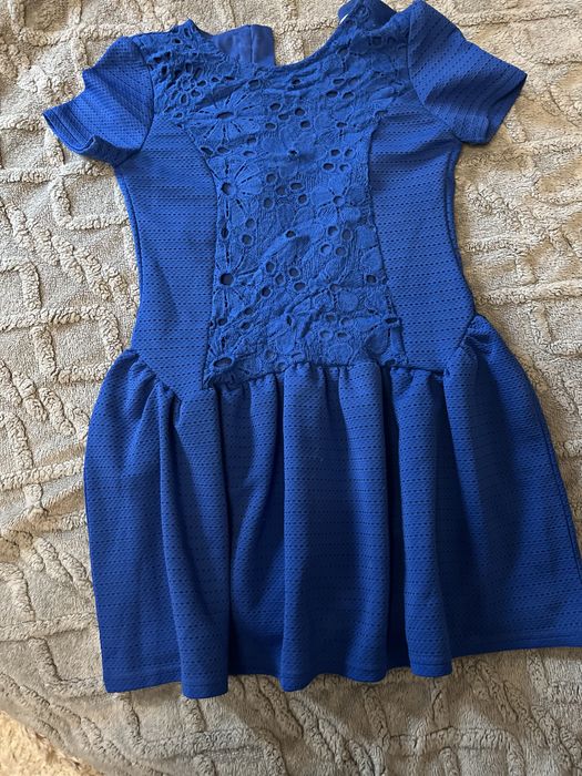 Платье для садика и школы