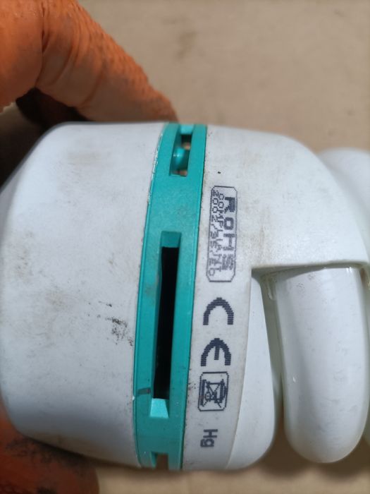 Bec economic 65W Full Spiral 6500K , Lohuis Rohs