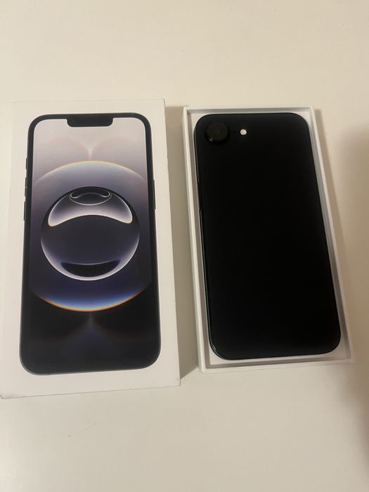 Iphone 16e 128GB 100% bat