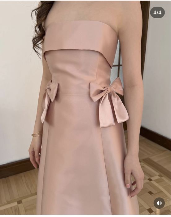 Платье от bergamo