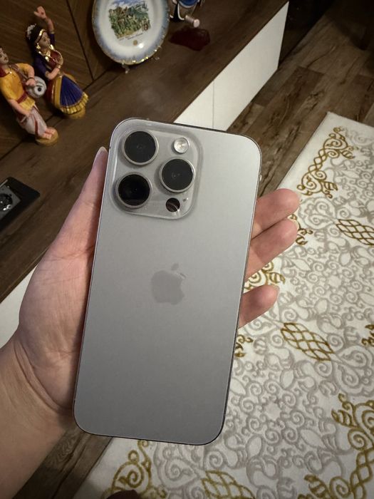 Продам ipone 15 pro