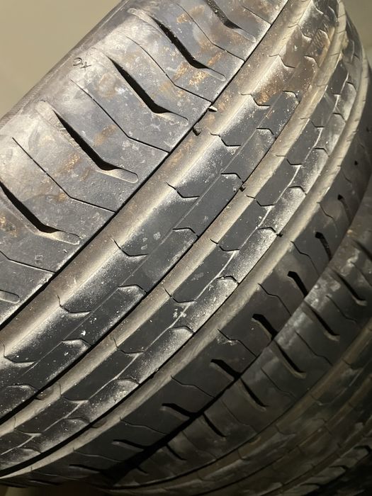 Шины Continental 185/55 R15.