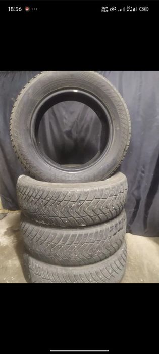 продам шины на 16