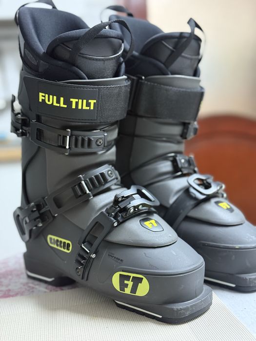 Full tilt kicker / FT / K2 clapari freeride