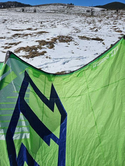 Kite, кайтсърф,