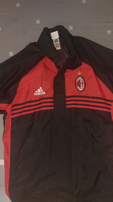 Jacheta vintage Ac Milan 1998-99