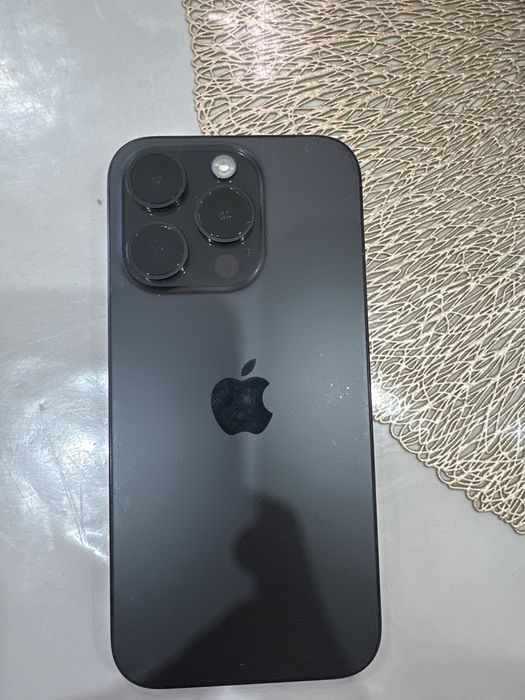 Iphone 15 pro 264 gb