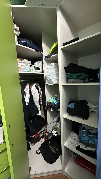 Детская мебель , комбинированный для девочки и для мальчика