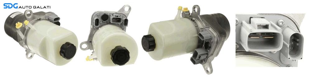 Pompa Servo Directie Servodirectie Ford C-Max 1.8 TDCI 2004 - 2010 Cod 4M513K514CB 4M51-3K514-CB [MA0199]