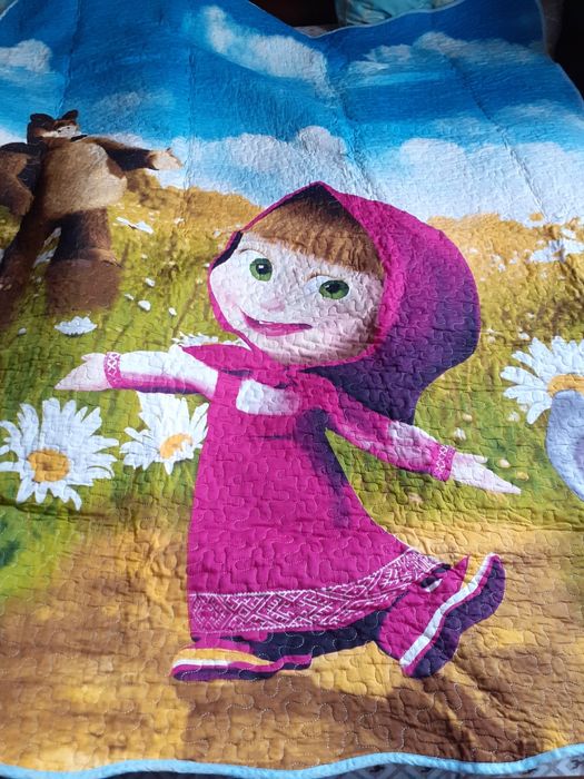 Детское покрывало