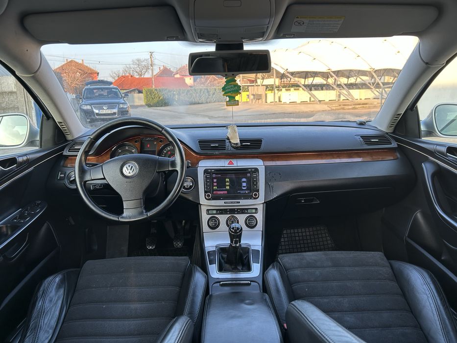 Vand Vw passat 1.9 TDI,An 2007 Euro 4