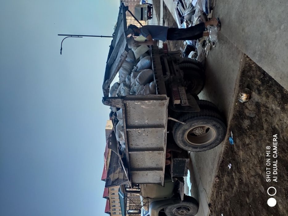 Вывоз строй мусора и ненужного хлама! Ahlat, Chiqindi, Musor tashish!