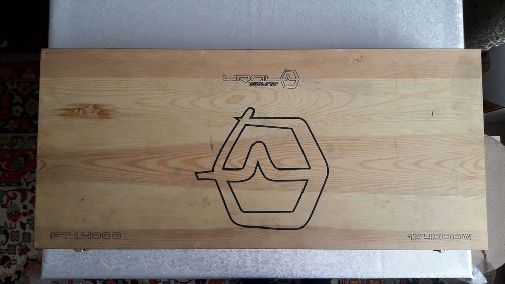 Продам сабвуфер EDGE 122SPL E6