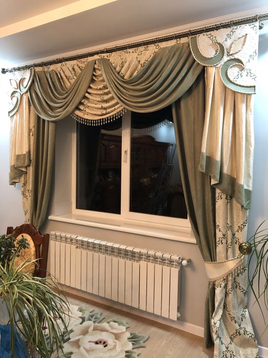 Draperie eleganta