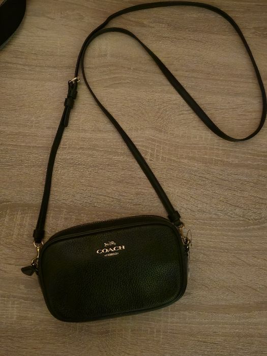 Coach оригинална дамска чанта