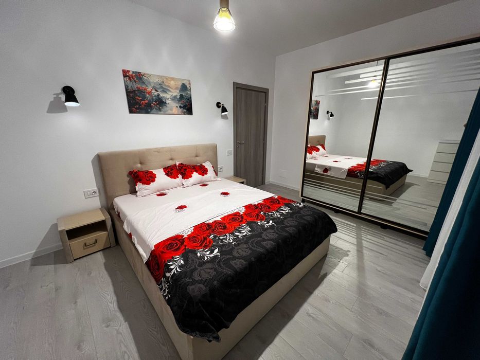 Apartament Nou de Închiriat - 2 camere la 6-7 minute de metrou Pacii