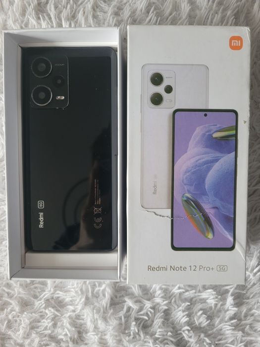 Redmi note 12 pro + 5g