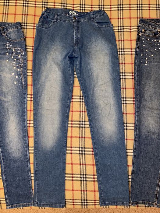 Джинсы для женщин и девочек