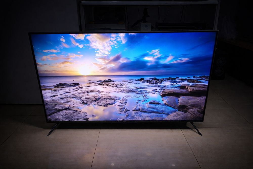 Телевизор Kivi 55" / Android TV