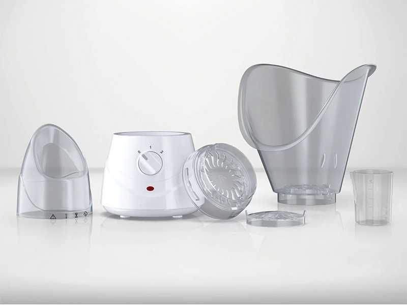 НОВИ! Сауна за лице