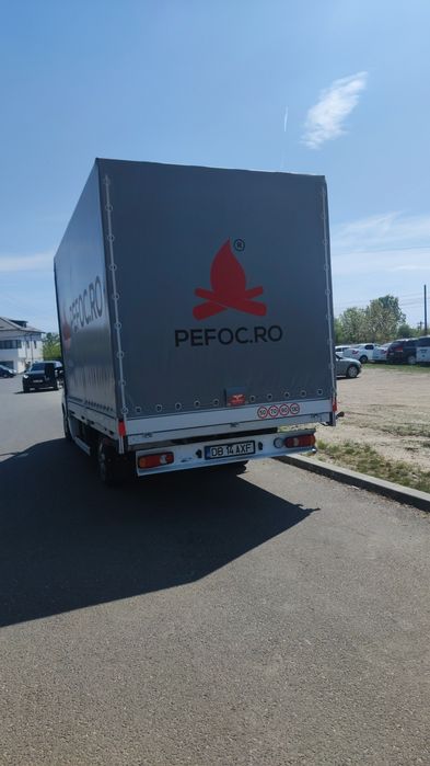 Renault Master euro 6