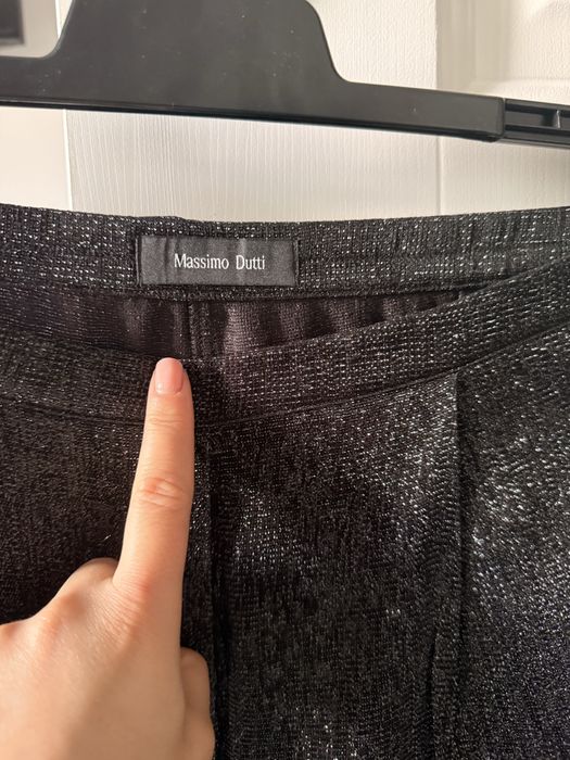 Pantaloni Massimo Dutti noi