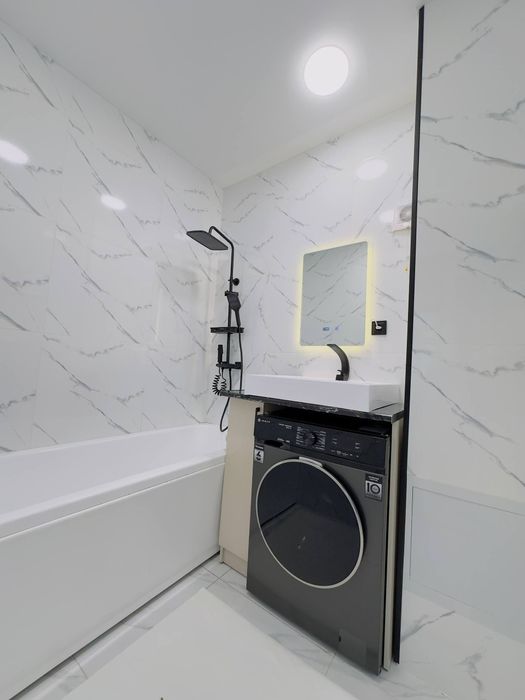 Продажа  СЕБЗАР, Алмазарский район "Rivera" 1в3/2/4, 61500у.е.