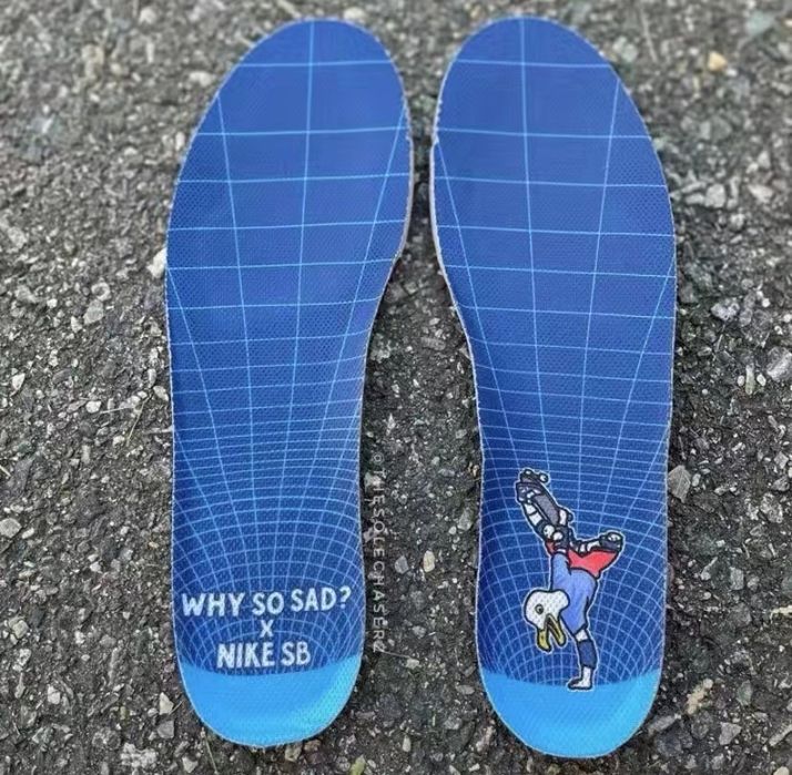 Nike SB Dunk Low Pro Why So Sad?