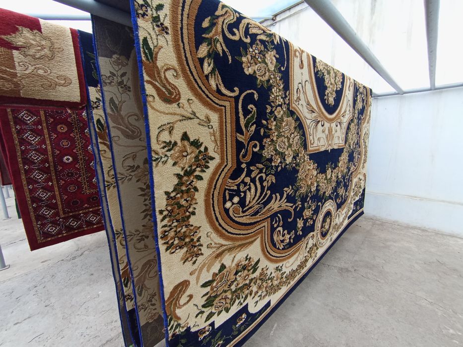 Саришта гилам ювиш