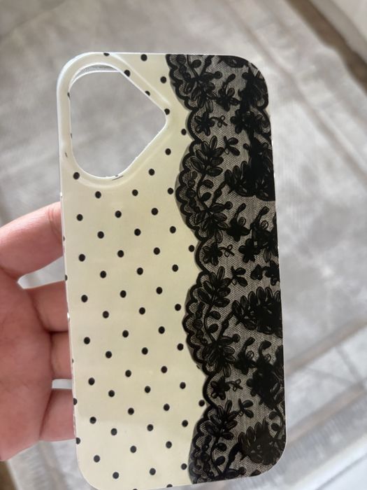Чехол на 16-й iPhone