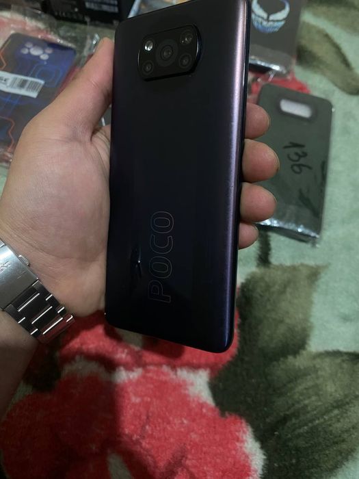 Продаю Poco x3 pro na 256