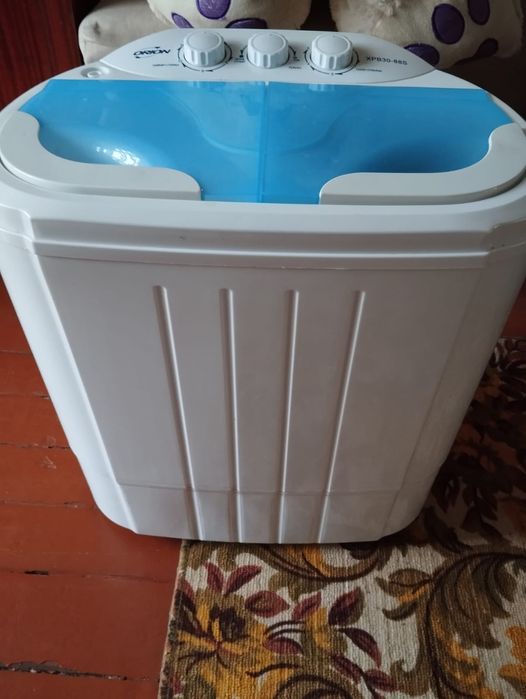 Стиральная машинка малютка