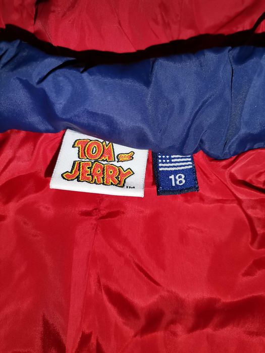 Geaca bebelusi, Tom & Jerry, marime 86 (12-18 luni)