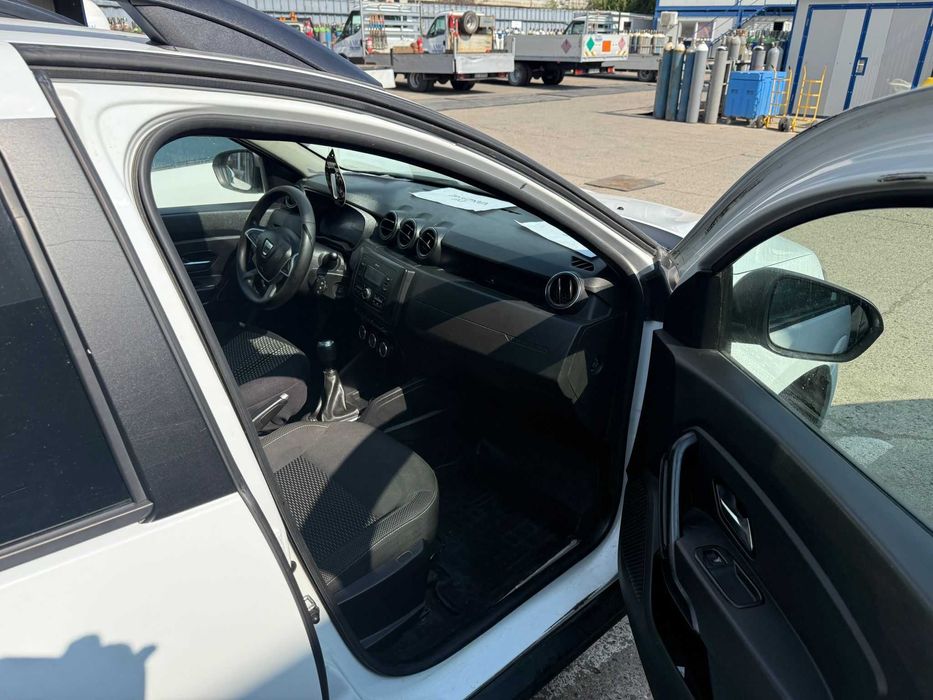 Dacia Duster 4x4
