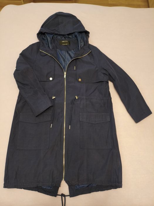 Дамско дълго яке - пролет-есен