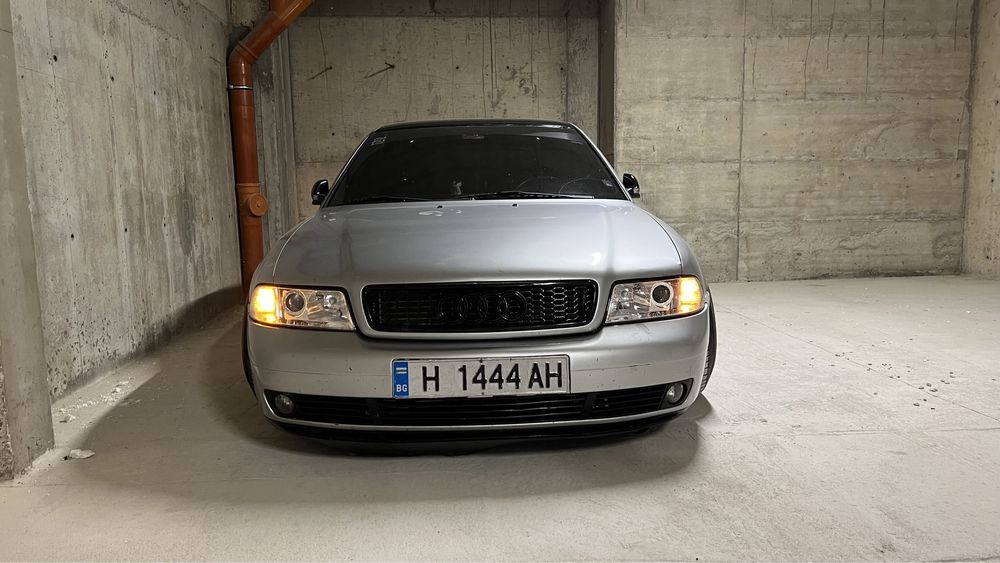 Въдушно окачване и още някой други останали части