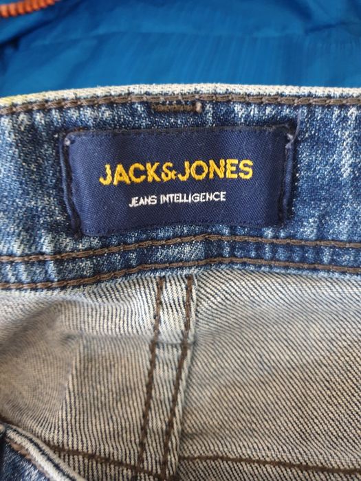Джинсы мужские Jack & Jones