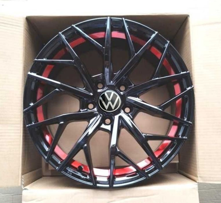 Jante 17 VW Passat Golf 7,6,5 Tiguan Touran Sharan Jetta Caddy ..