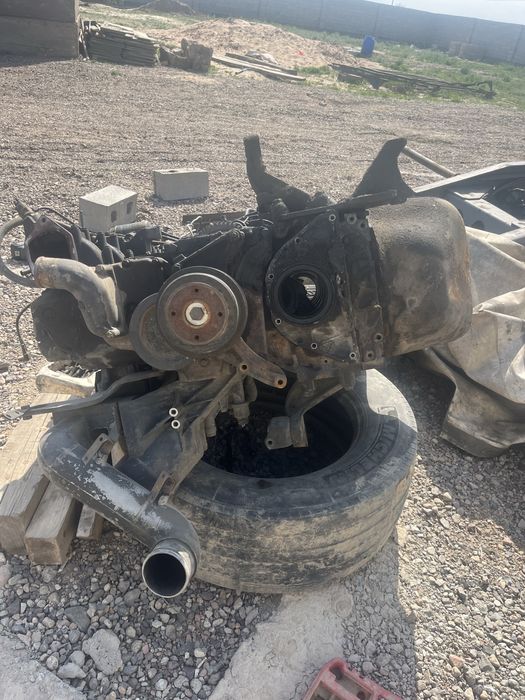 Ман 410 Блок, Валь, галовки,