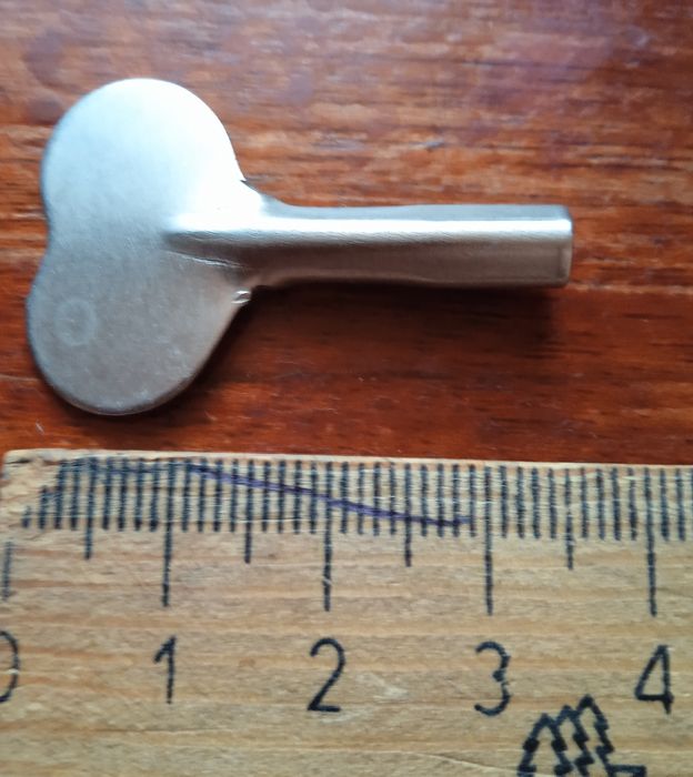 Ключик для заводной игрушки СССР